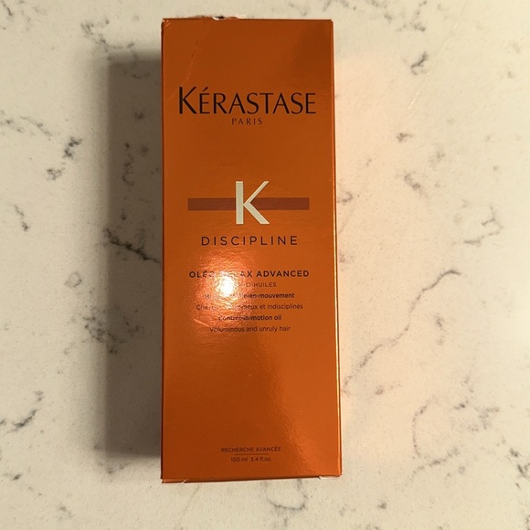 New in box Kerastase Oleo Relax Hair Oil - Picture 5 of 6